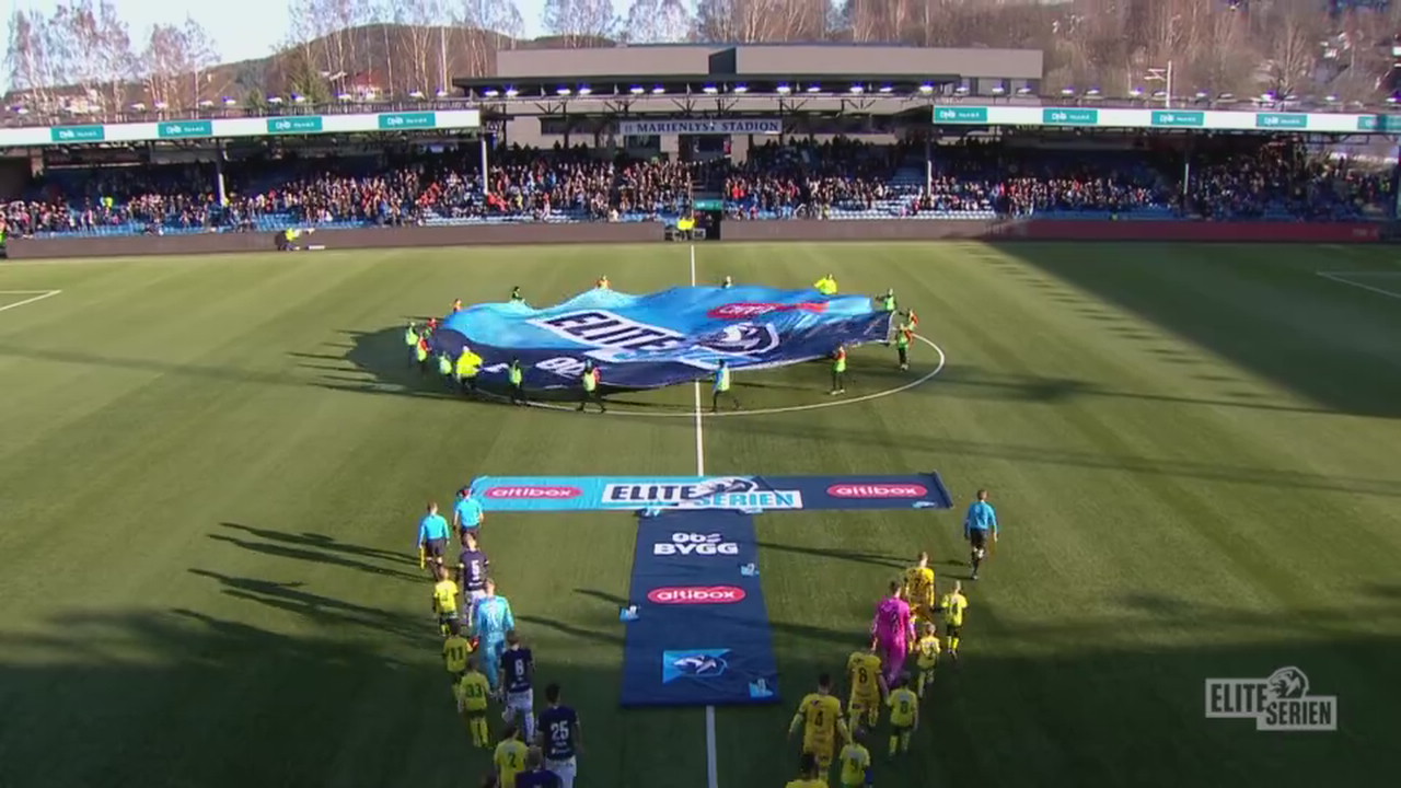 Høydepunkter SIF-FK Haugesund
